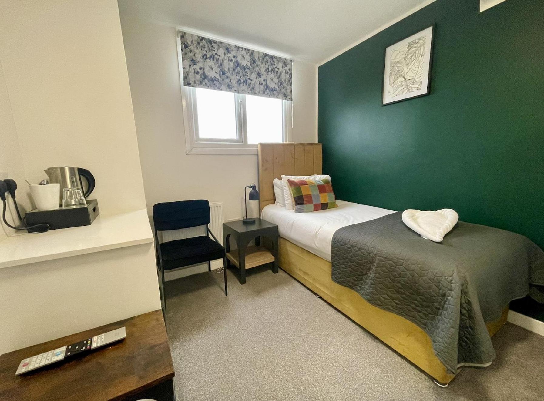 Hotel The Norton Seaton Carew Zewnętrze zdjęcie